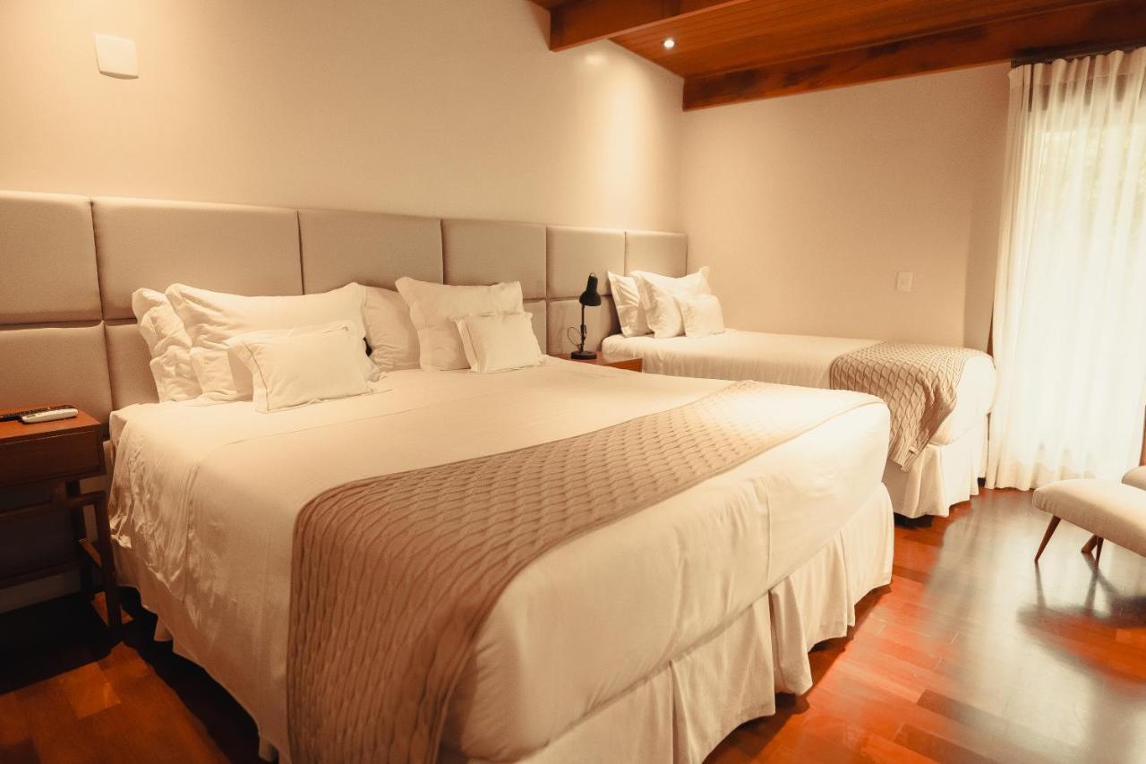 Hotel Boutique Quebra-noz Campos do Jordão
