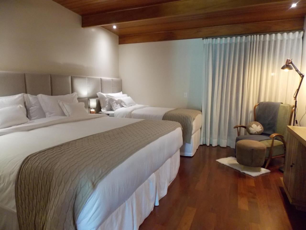 Hotel Boutique Quebra-noz Campos do Jordão